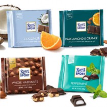 Шоколад Ritter Sport в ассортименті